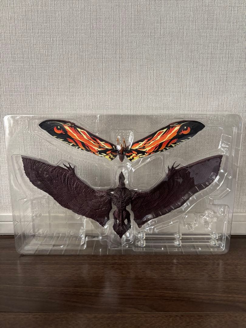 S.H.MonsterArts モスラ&ラドン【2019】