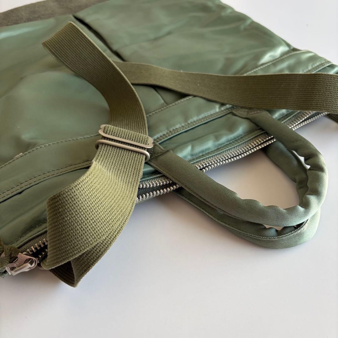 PORTER ポーター ヘルメットバッグ ショルダーバッグ