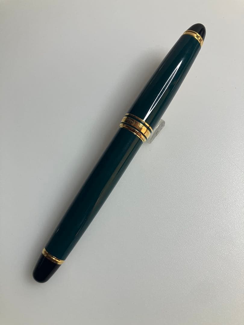 PILOT パイロット カスタム98　ダークグリーン　F-nib