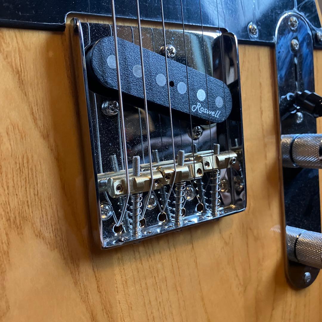 ギター Harley Benton TE-52 NA