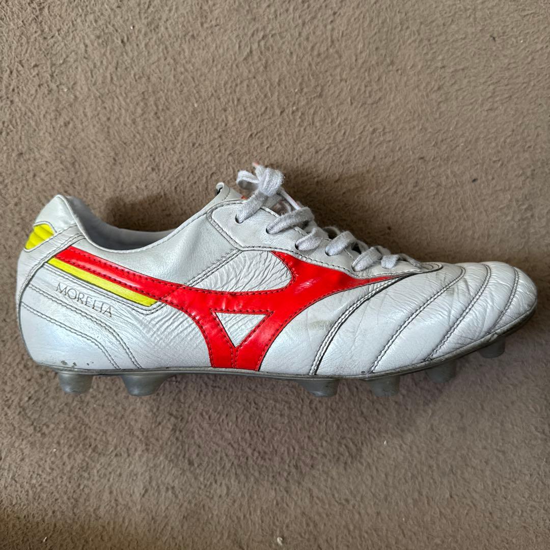 シューズ Mizuno Morelia