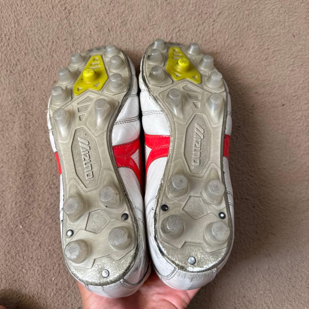 シューズ Mizuno Morelia