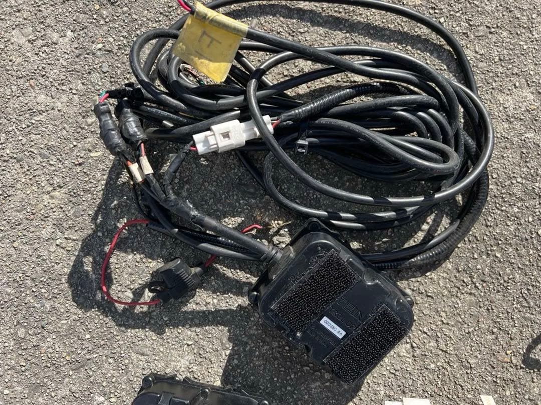 30アル、ヴェル用 TEIN車高調+減衰コントローラーセット