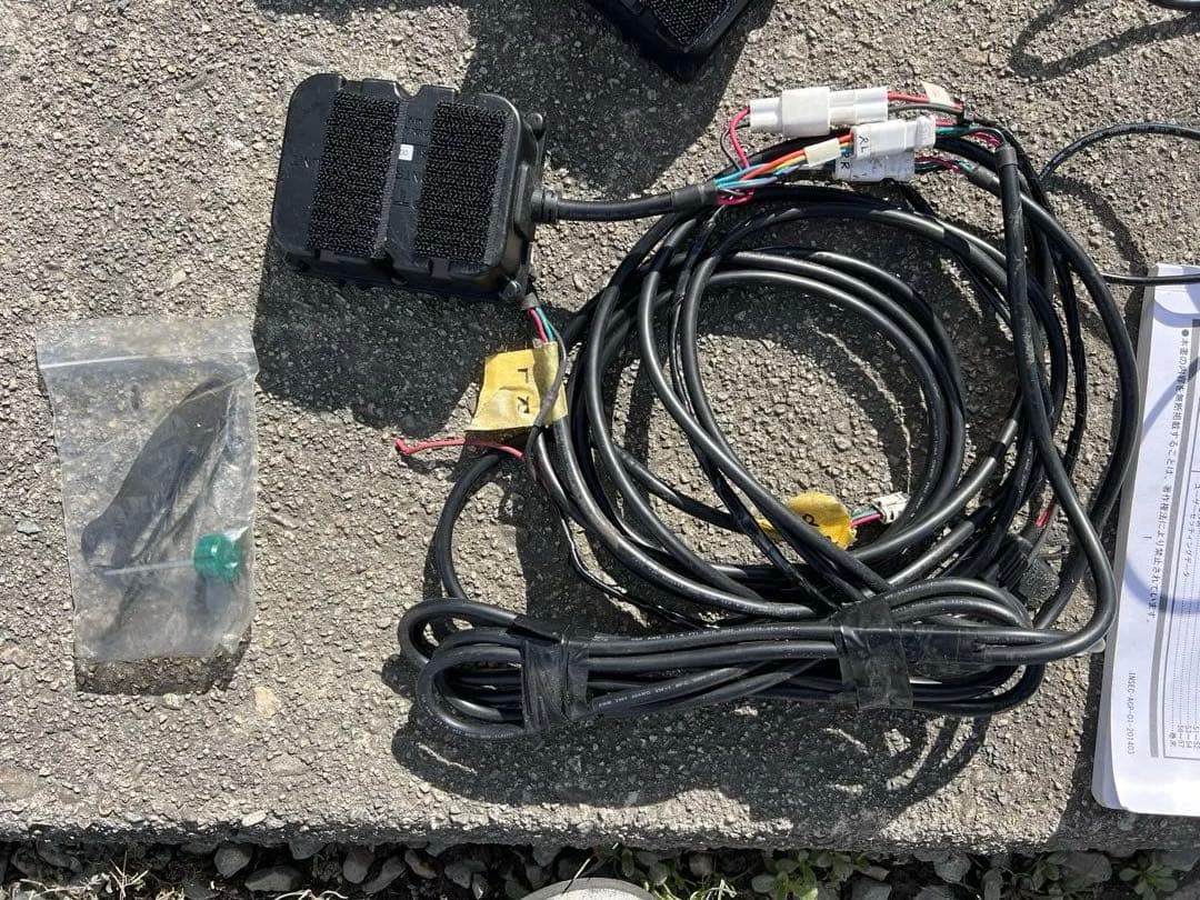 30アル、ヴェル用 TEIN車高調+減衰コントローラーセット