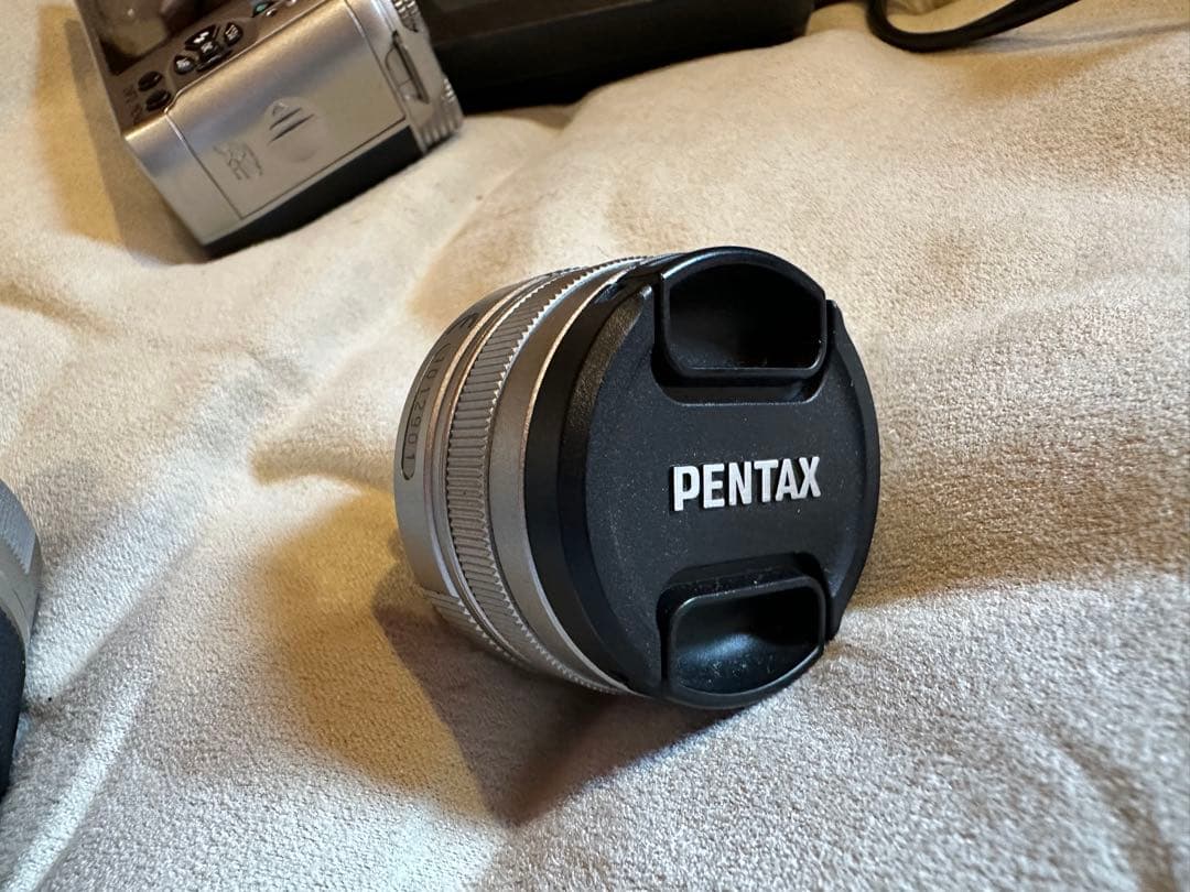 ペンタックス Q10 コンパクトデジカメ