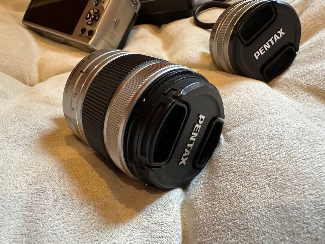 ペンタックス Q10 コンパクトデジカメ