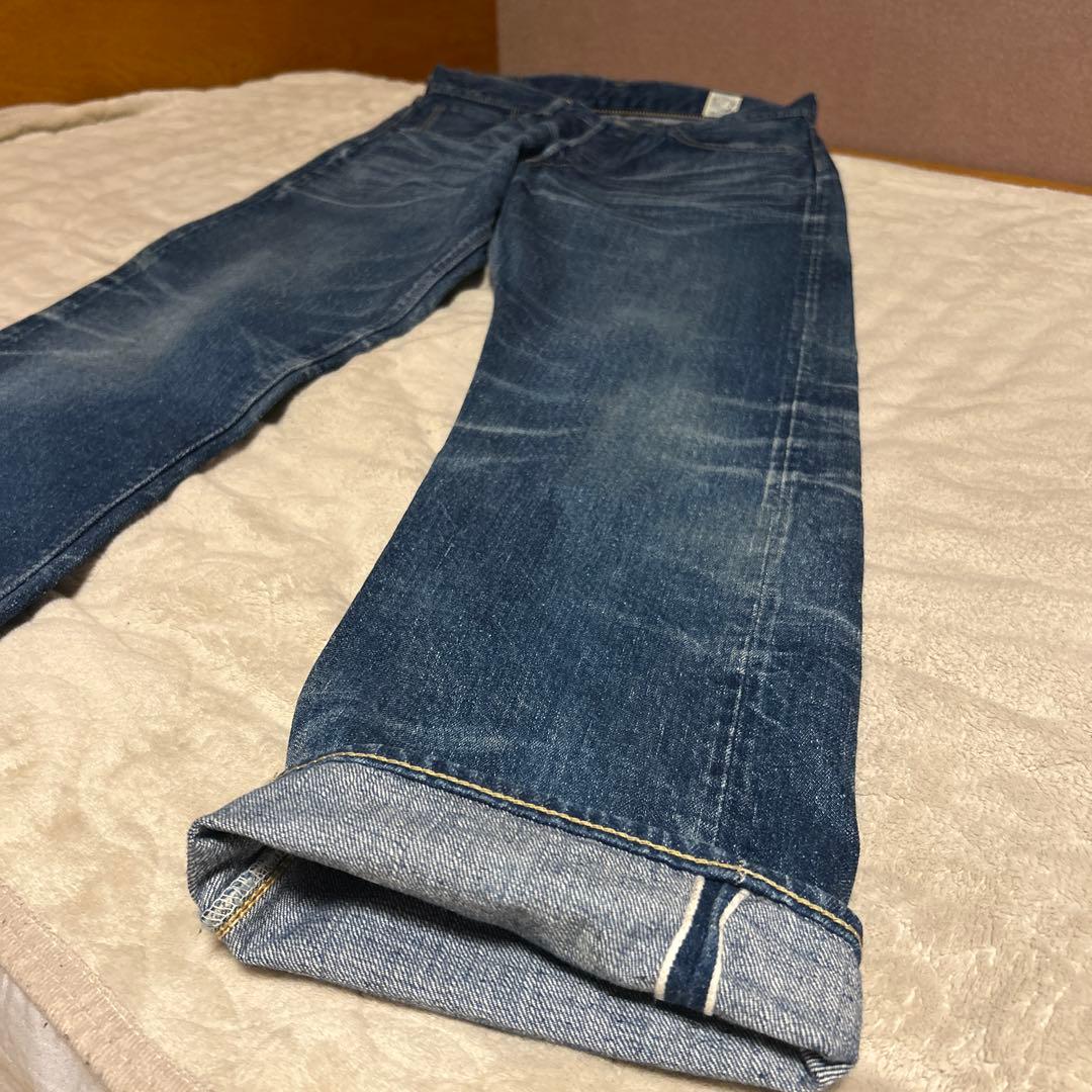 オアスロウ　orSlow デニムパンツ　ジーパン size2