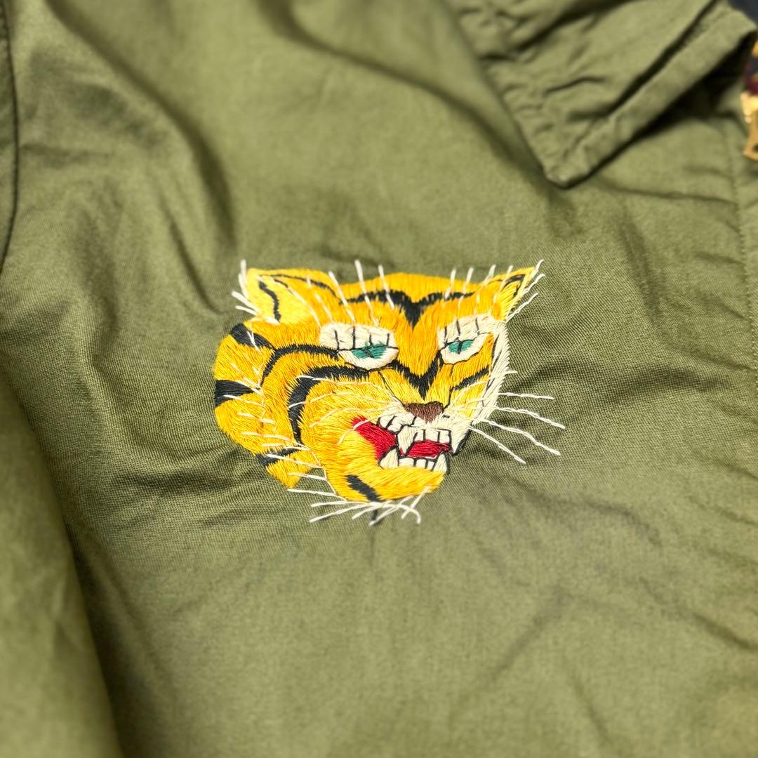 【専用】TAILOR TOYO(テーラー東洋)ベトジャンTT14343