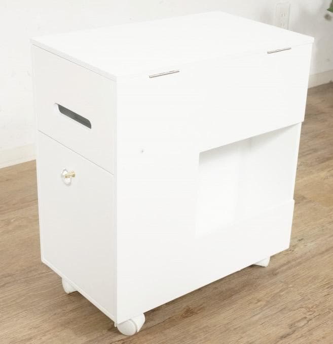 ◆フォロー割◆ グリコ【新品】コスメワゴン