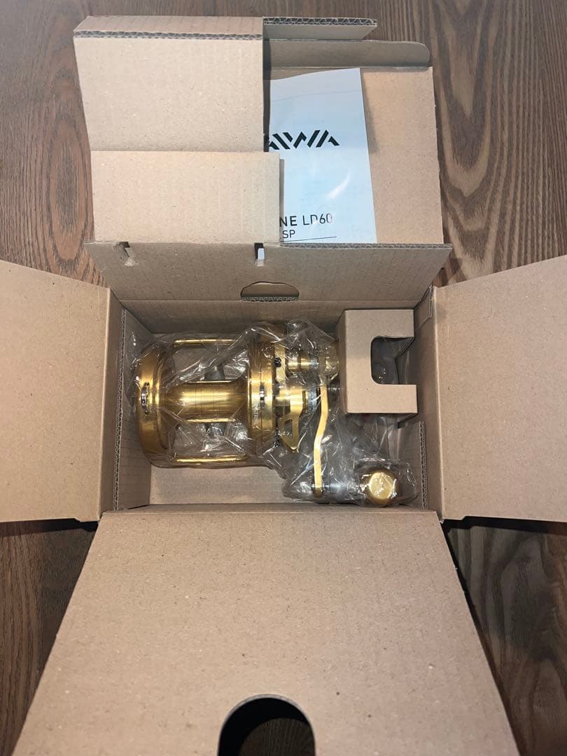 DAIWA SEALINE LD60ⅡＳＰ　 ダイワ　シーライン　LD60ⅡＳＰ