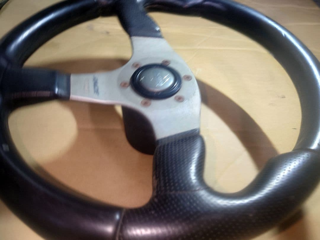 momo RACE スポーツステアリング 本体