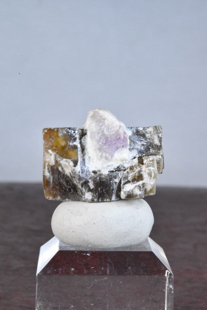 超希少石 ミャンマー産 ジョーハチドーライト原石