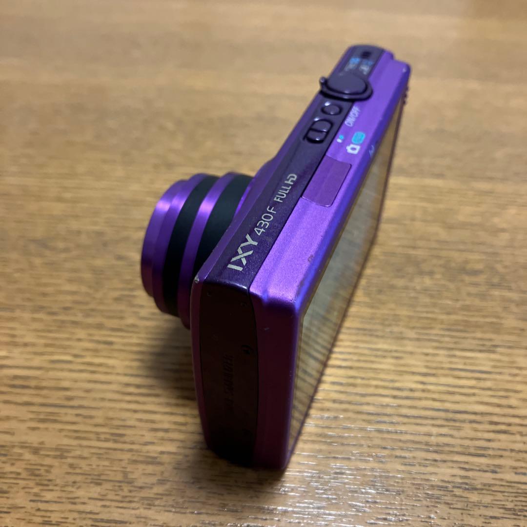 キヤノン IXY 430F