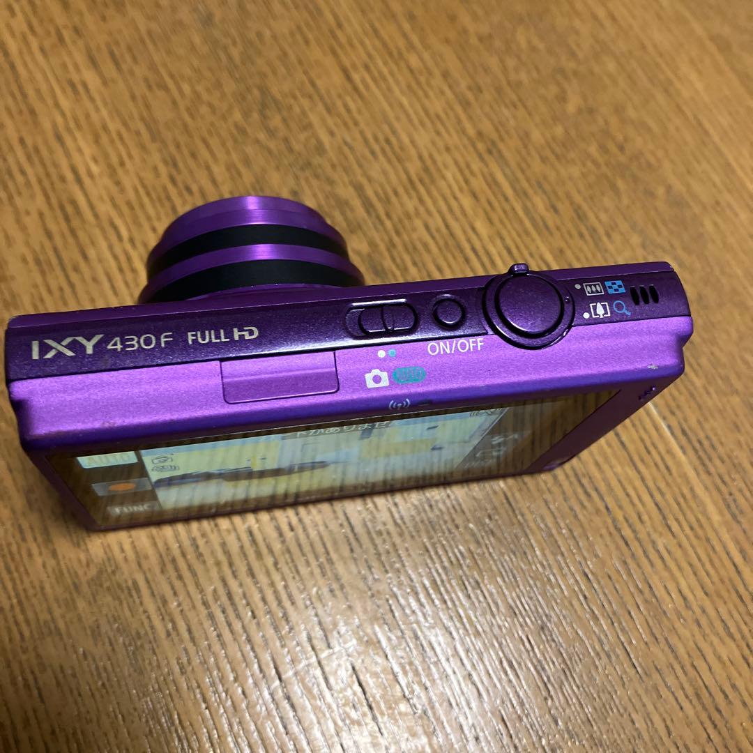 キヤノン IXY 430F
