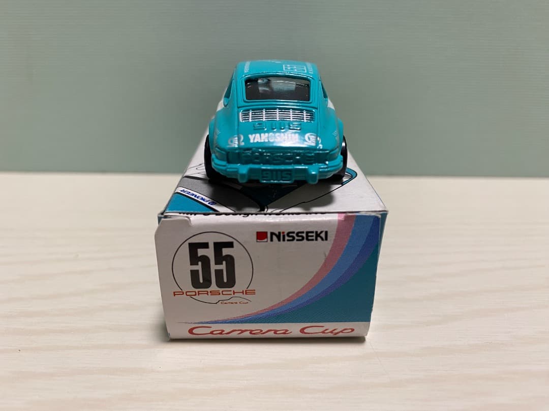 り*。様 ガリバー特注 NISSEKI ポルシェ 911S