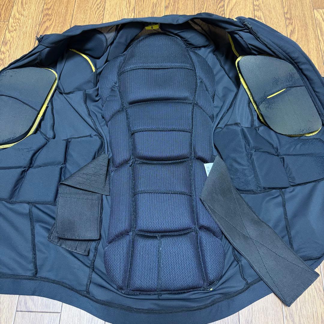 YOROI MUSHA 鎧武者　ボディプロテクター Sサイズ