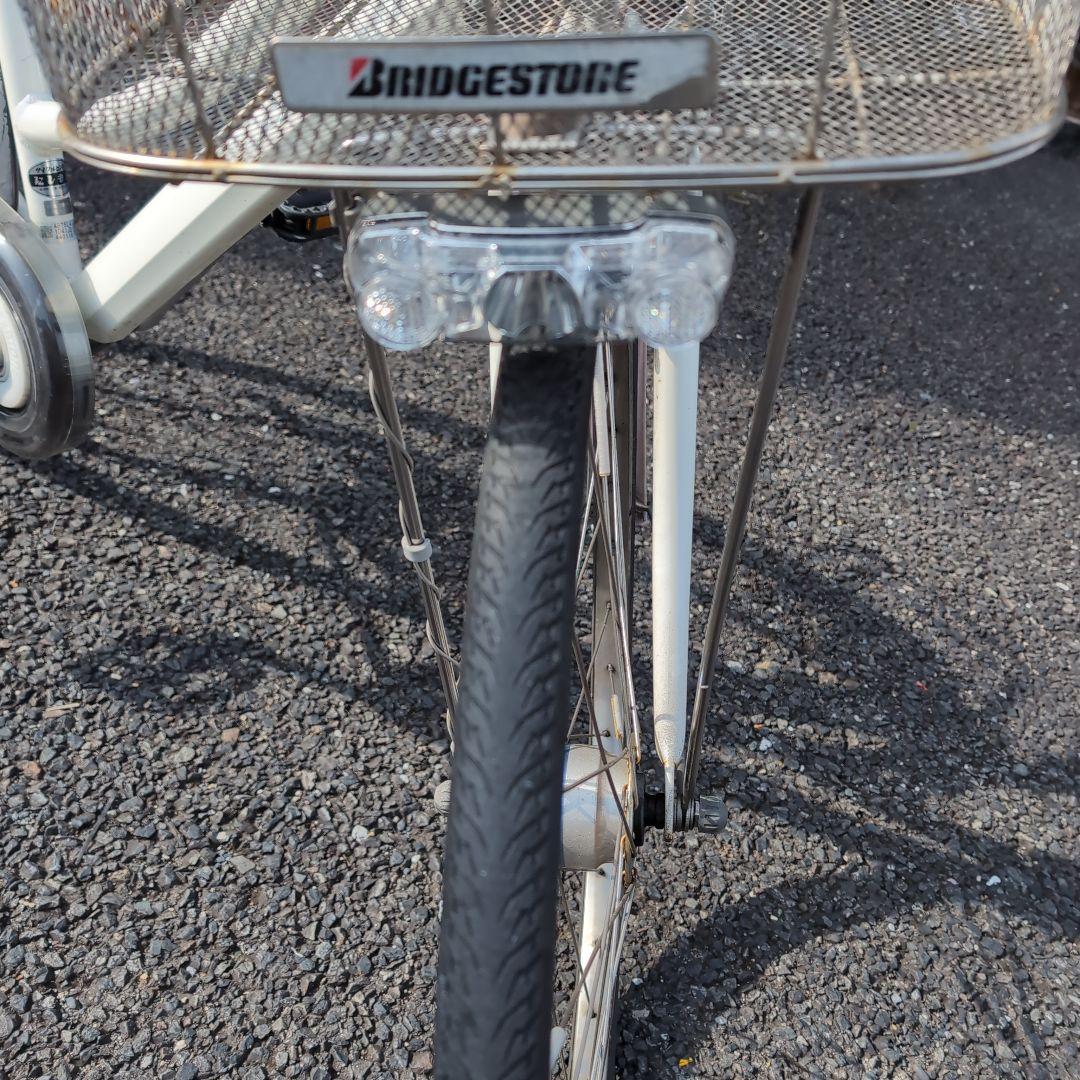 【手渡し限定】ブリヂストン　アルベルト27インチ