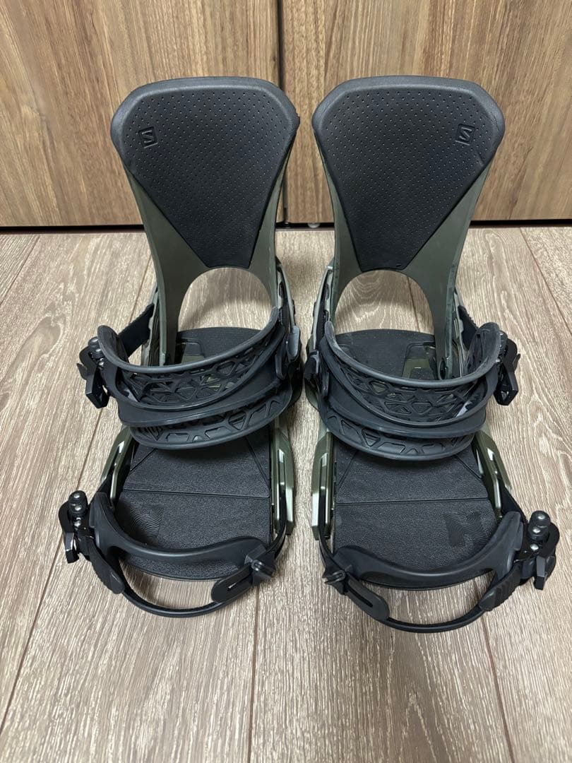 サロモンバインディング　DISTRICT HPS M 20-21