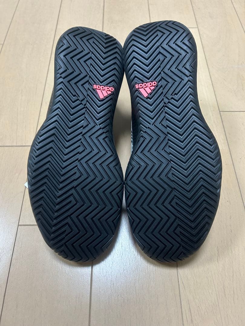 adidas Defiant Generation テニスシューズ 6.5