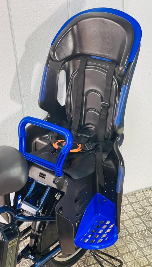 【YAMAHA】20インチ子供のせ電動アシスト自転車パスキッス 2932