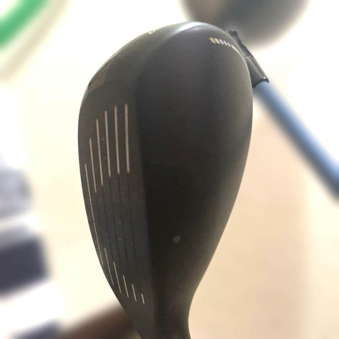 PING G430 4ut ユーティリティ　ヘッドのみ