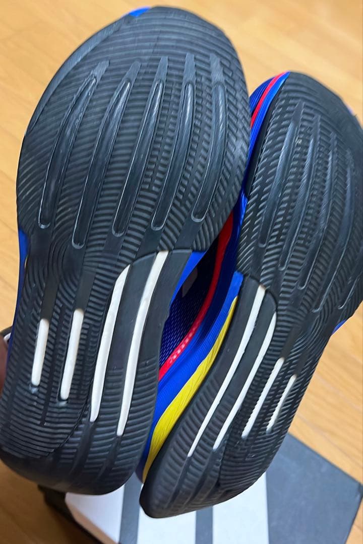 F*様 アディダス スーパーノヴァプリマ 26.5 試着のみ