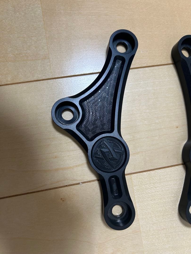 Z900RS ARCHI パーツ 189-5282 ブラック ver.2