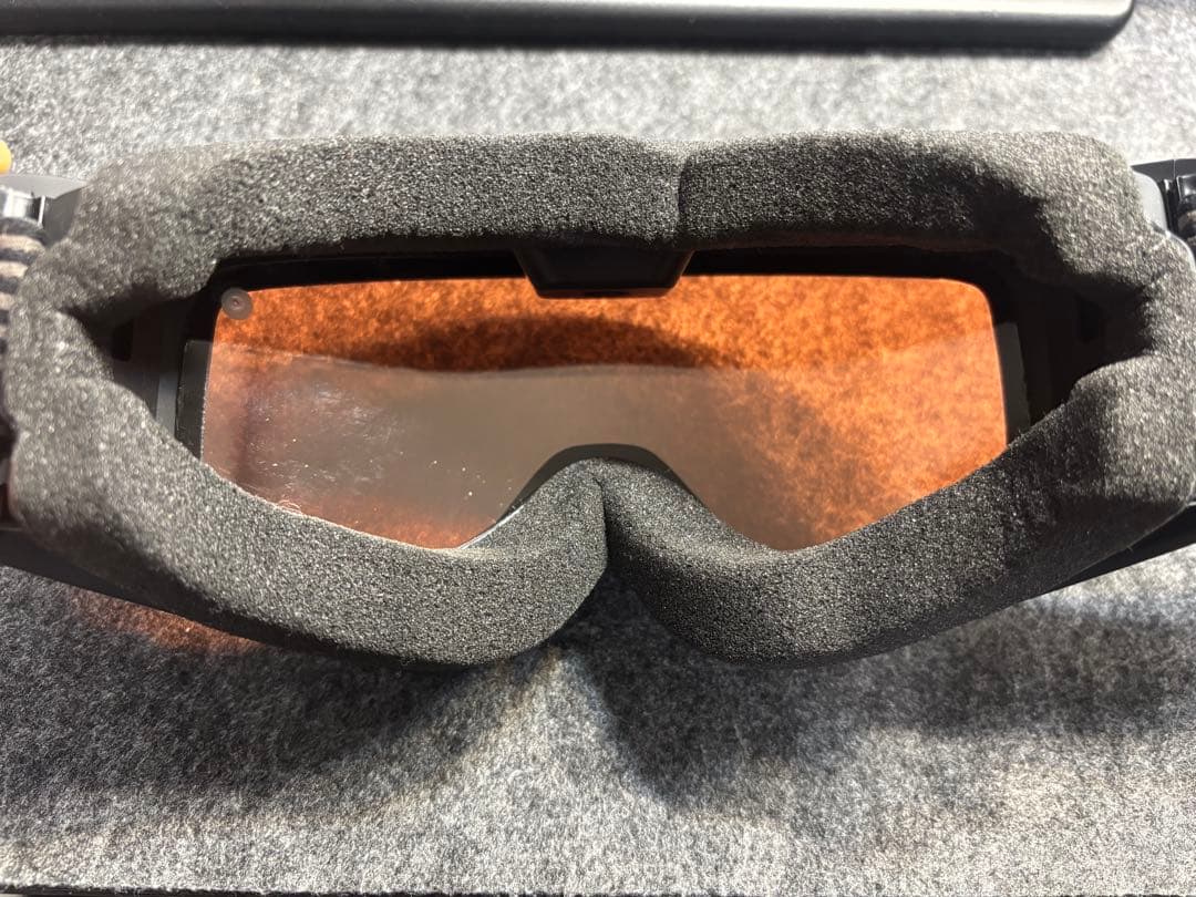 SWANS　スワンズ　ゴーグルHELI　ターボファン付きモデル　スキー　スノボ