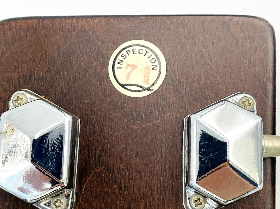 希少 Hotaka by Morris HM201 穂高 モーリス 【整備品】