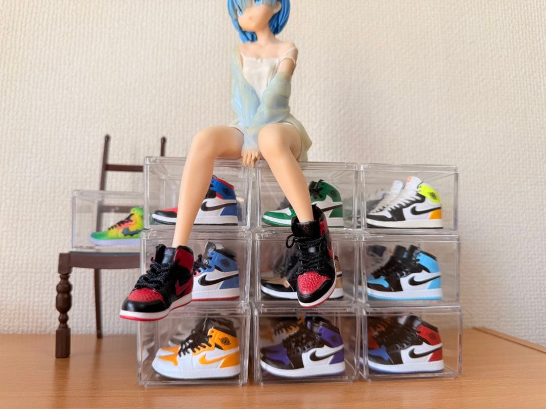 1番目リンク: 1足1999円　1/6 シューズ 人形用 スニーカー フィギュア