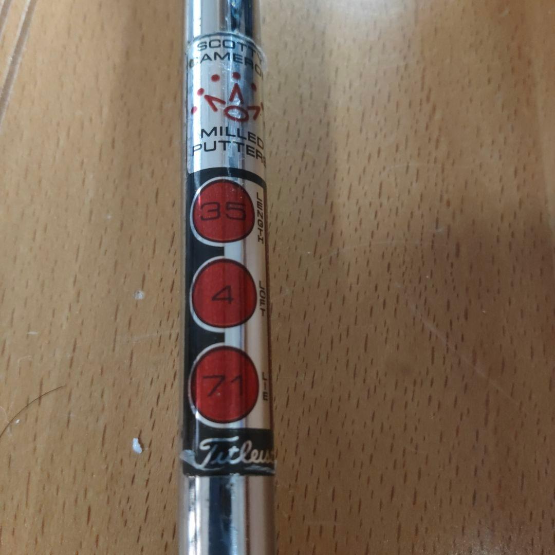 13　　スコッティキャメロン