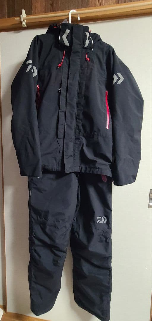 ダイワ GORE-TEX DW-1303 ウィンタースーツ 防寒 ゴアテックス