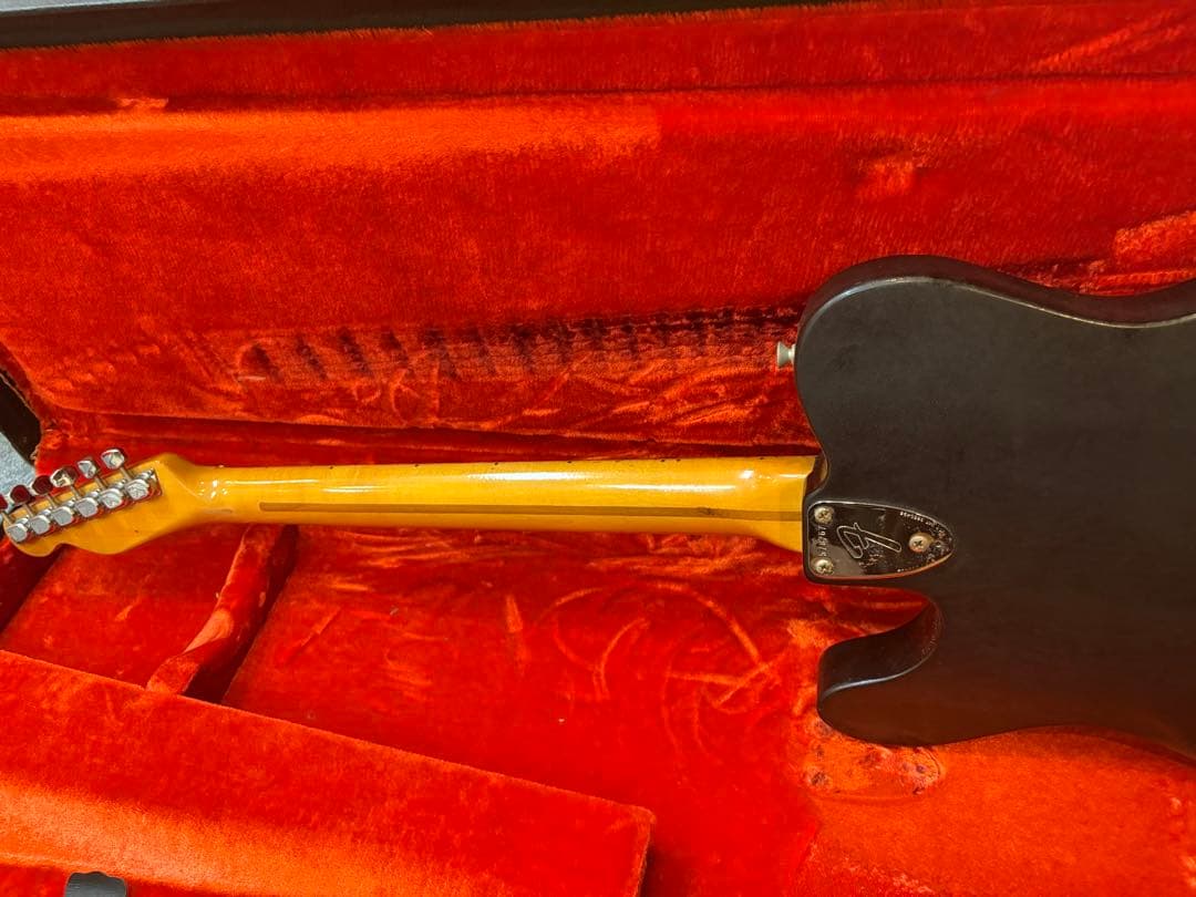 Fender Telecaster Custom 1974年製 ヴィンテージ