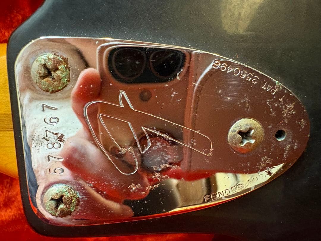 Fender Telecaster Custom 1974年製 ヴィンテージ