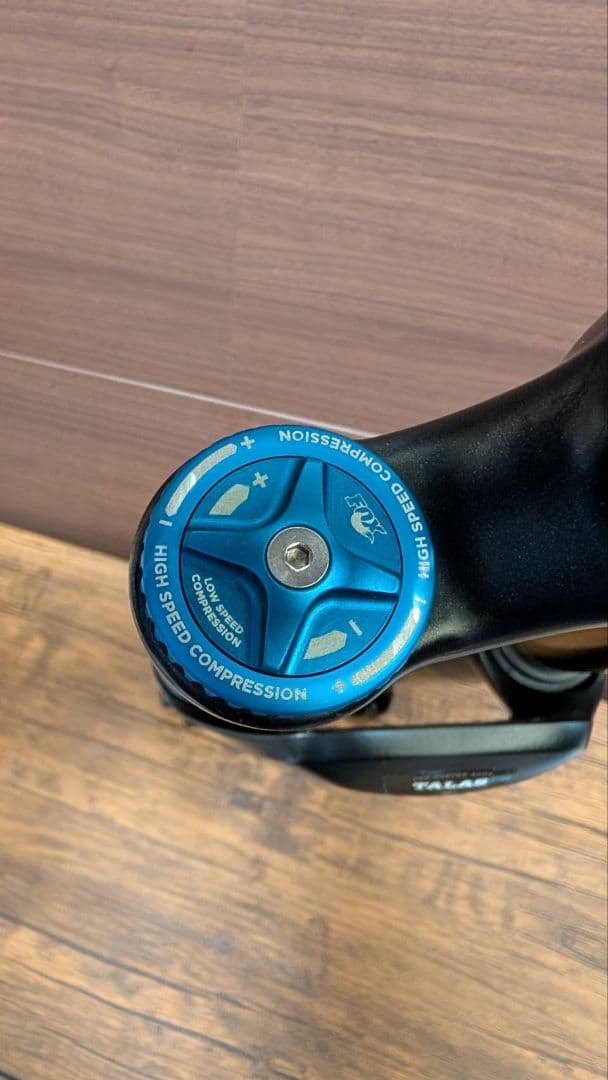 【だいぶ値下げしました】FOX TALAS 36 1.5 T