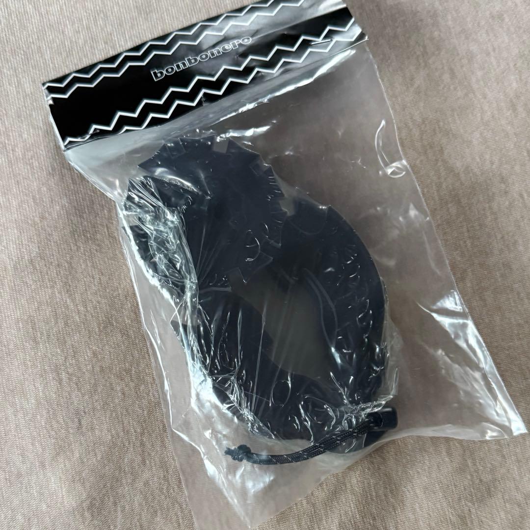 新品未開封 bonbonero カルシファー ブラック 八咫烏 黒 ボンボネロ
