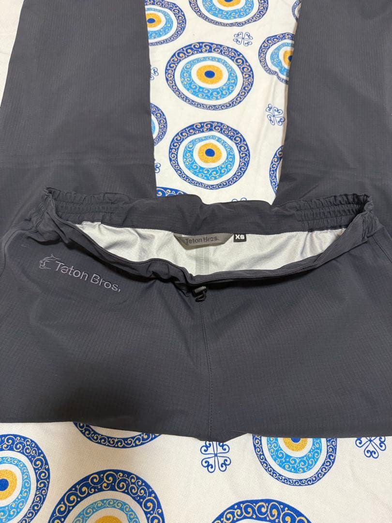 ティートンブロス　ブレスパンツ　XS