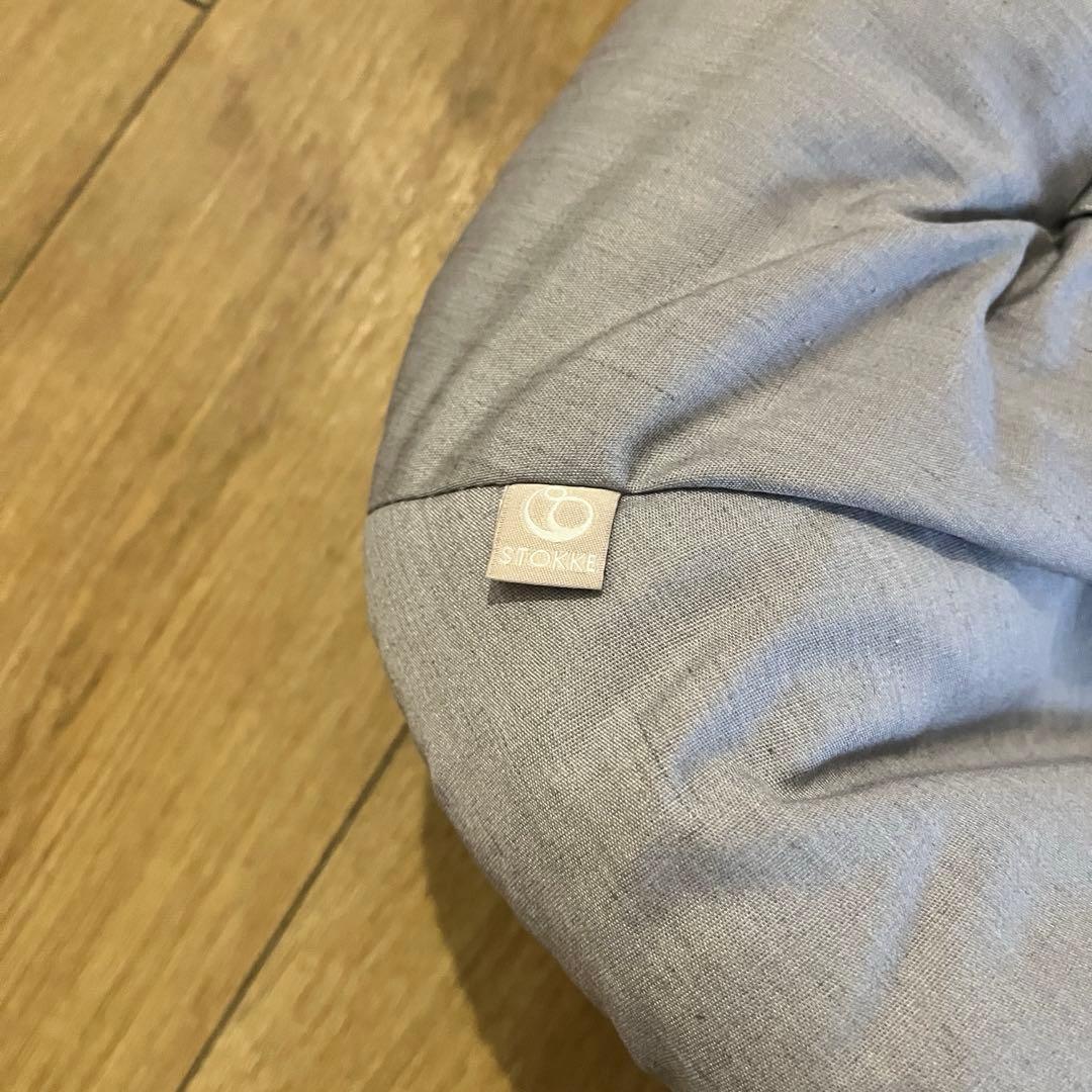 【箱あり美品】ストッケ　トリップトラップ　ニューボーンセット