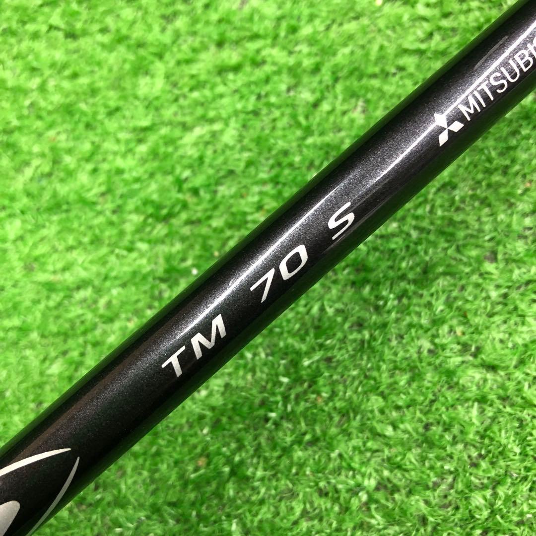 Gsh-881 Diamana シャフト単品 flexS TM70 スリーブ付