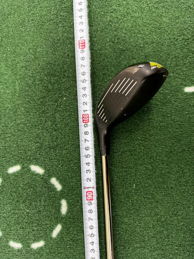 PING G430 4U　ユーティリティ 22°