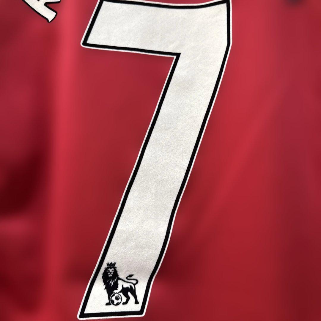 NIKE 07/09 マンチェスター・ユナイテッド（H）/RONALDO