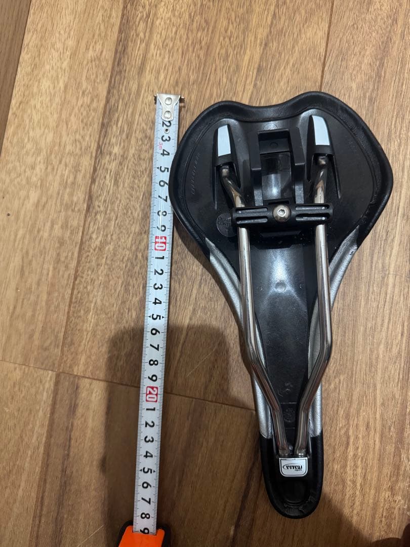 セラ　イタリア SLR チタン