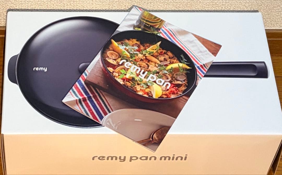 新品　レミパンミニ