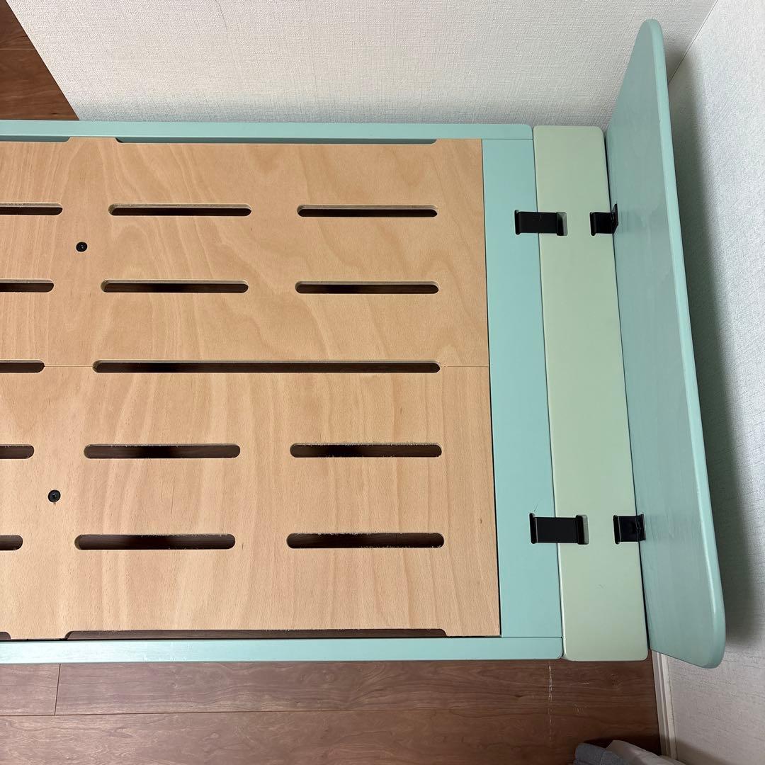 HOPPL ホップル ベッド　延長ボード付き