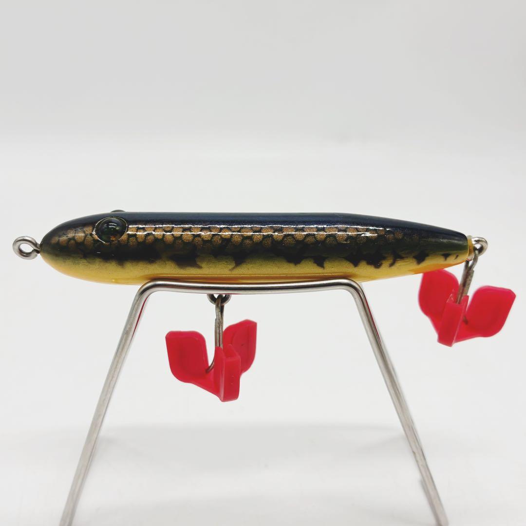 激レア‼️ポットベリー ペンシルベイト オールドルアー ZEAL MAIKO 舞妓