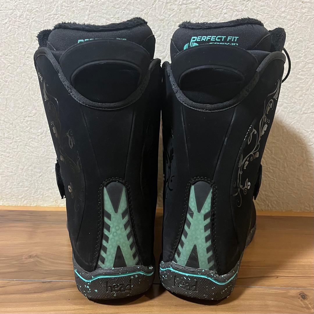 HEAD スノーボードブーツ BOA OEN 23cm