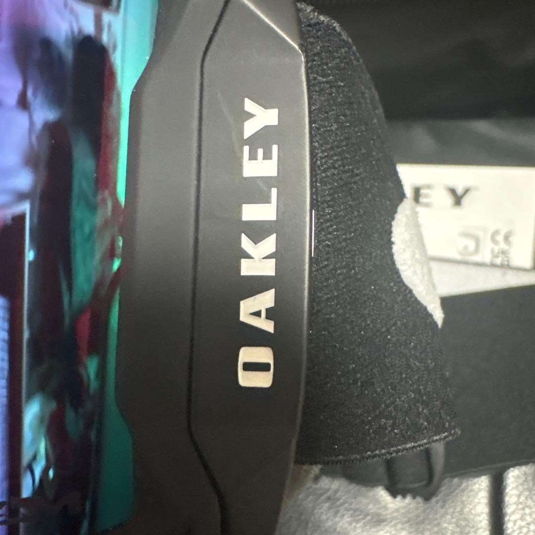 OAKLEY PRIZM ゴーグル ケース付き