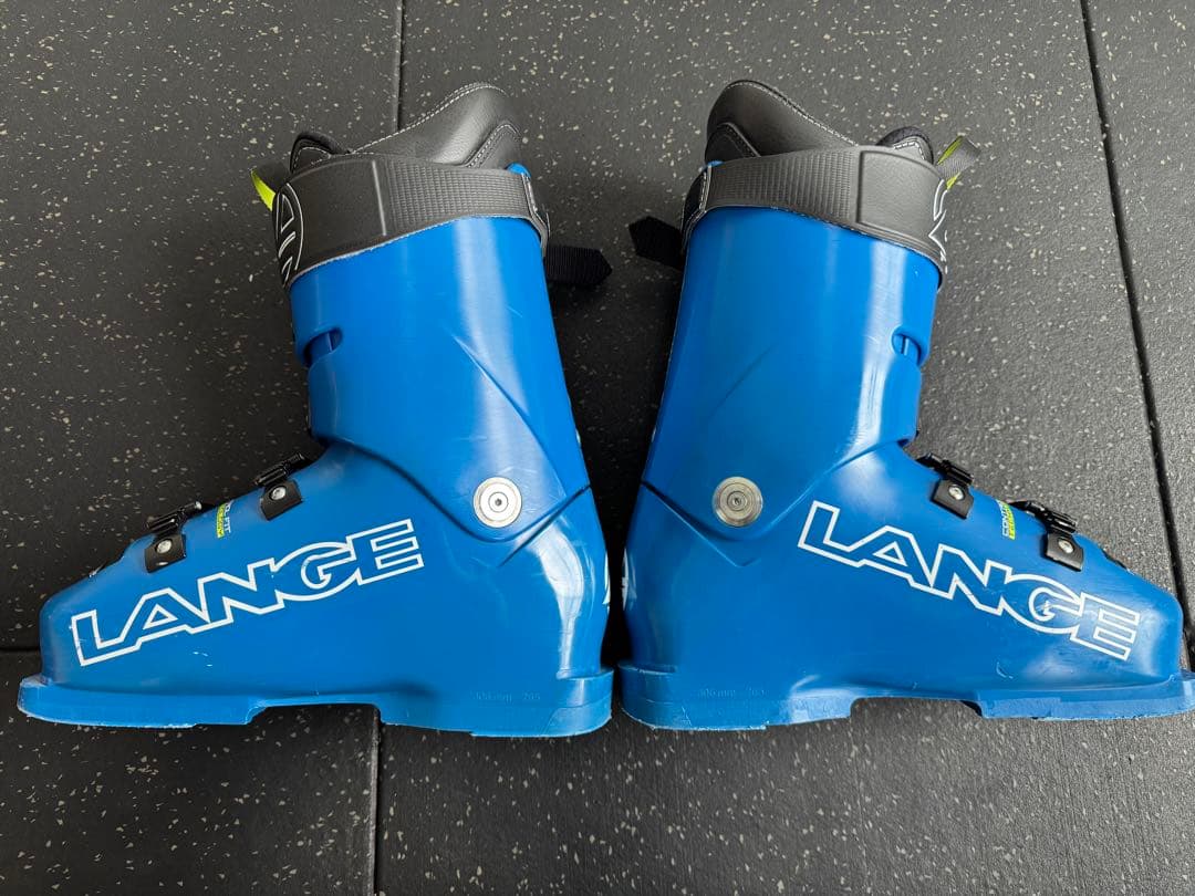 LANGE ラング　スキーブーツ RS130 26.0cm〜26.5cm