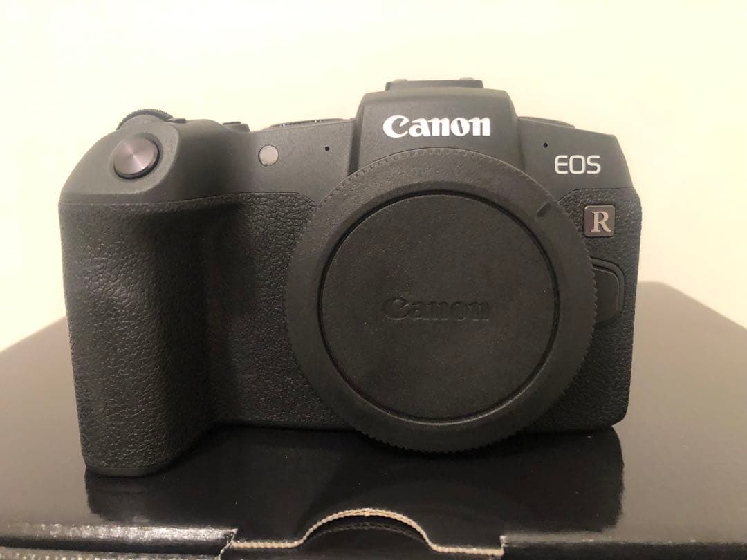 Canon EOS RP RF35 MACRO IS STMレンズキット展示品