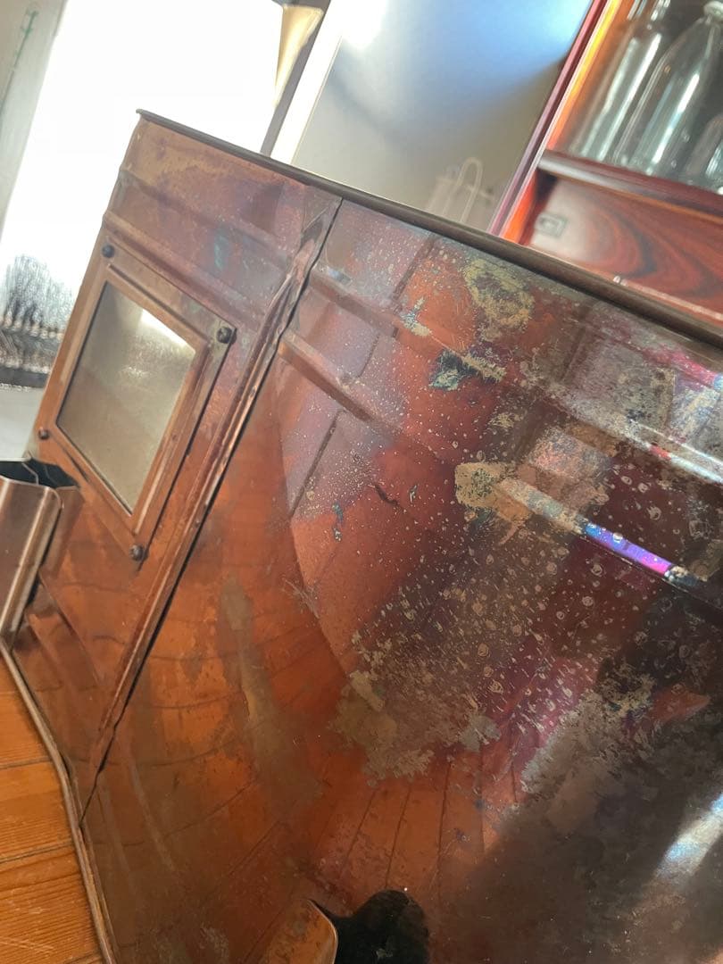 ホンマ製作所　aps-48dx ステンレス製　薪ストーブ